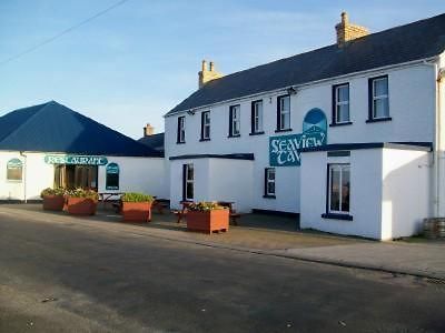 The Seaview Tavern Ballygorman Luaran gambar