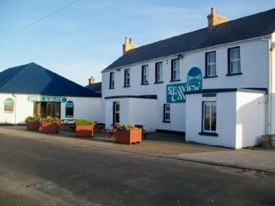 The Seaview Tavern Ballygorman Luaran gambar