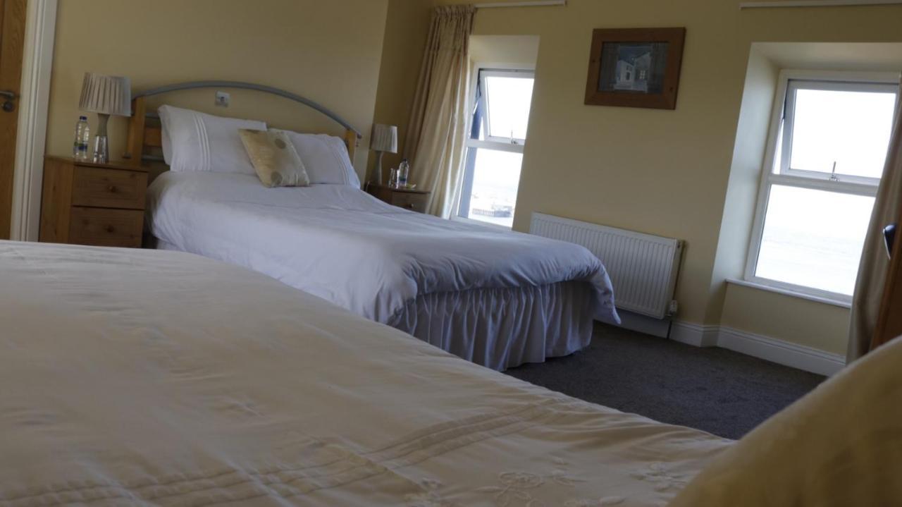 The Seaview Tavern Ballygorman Luaran gambar
