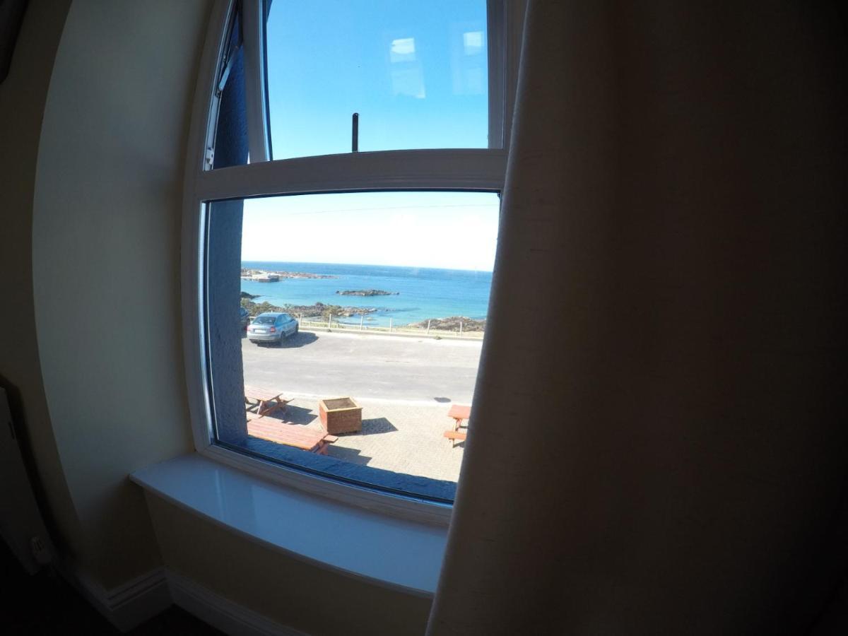 The Seaview Tavern Ballygorman Luaran gambar