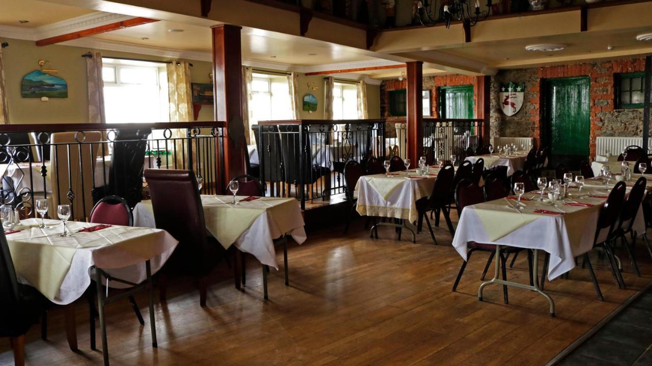 The Seaview Tavern Ballygorman Luaran gambar