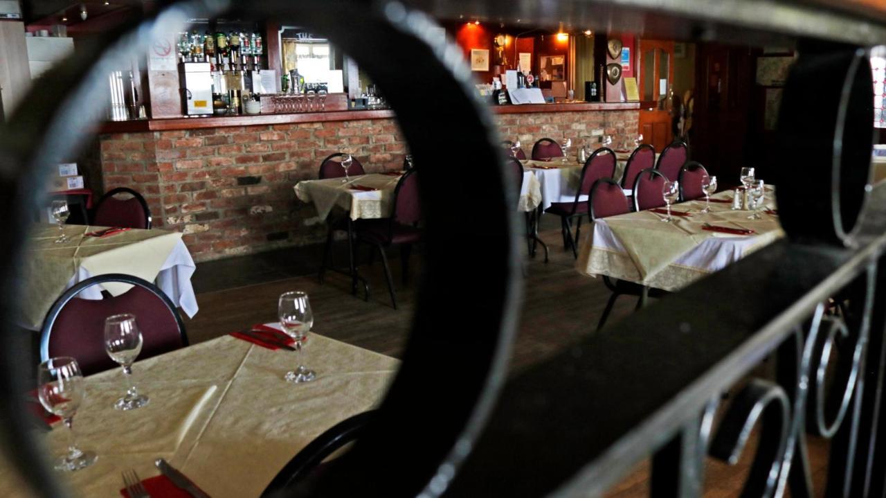 The Seaview Tavern Ballygorman Luaran gambar