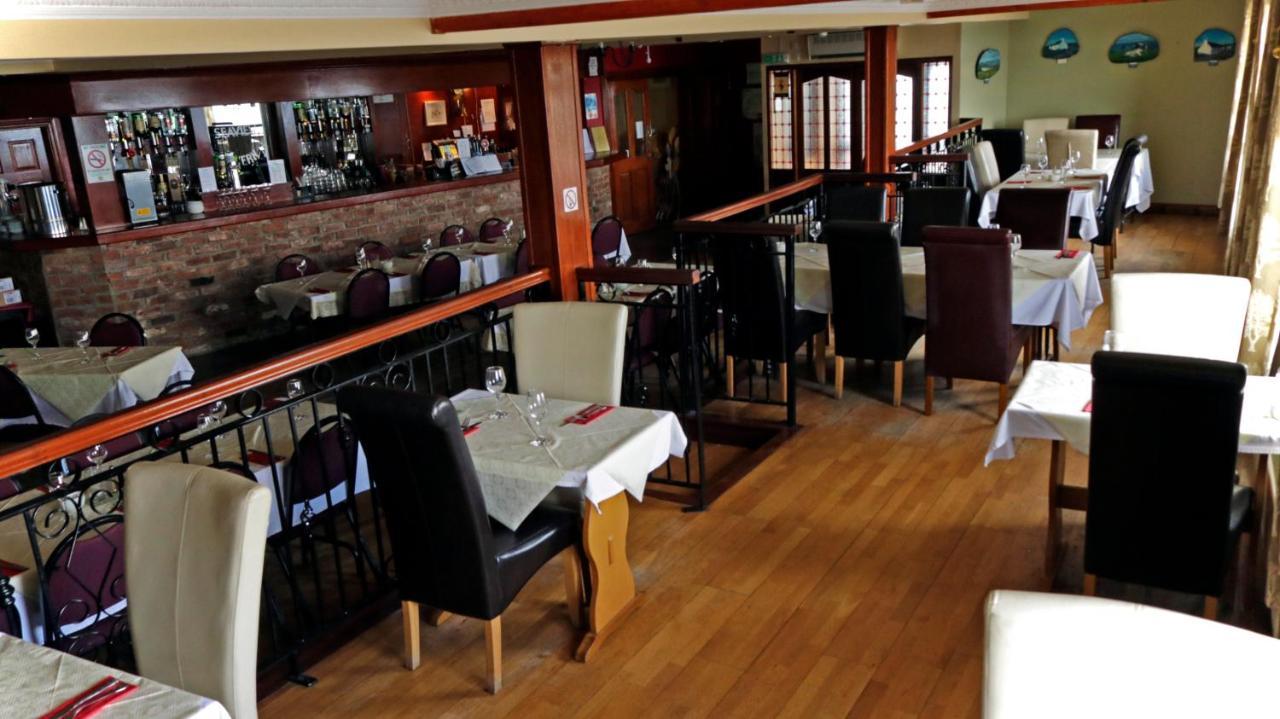 The Seaview Tavern Ballygorman Luaran gambar