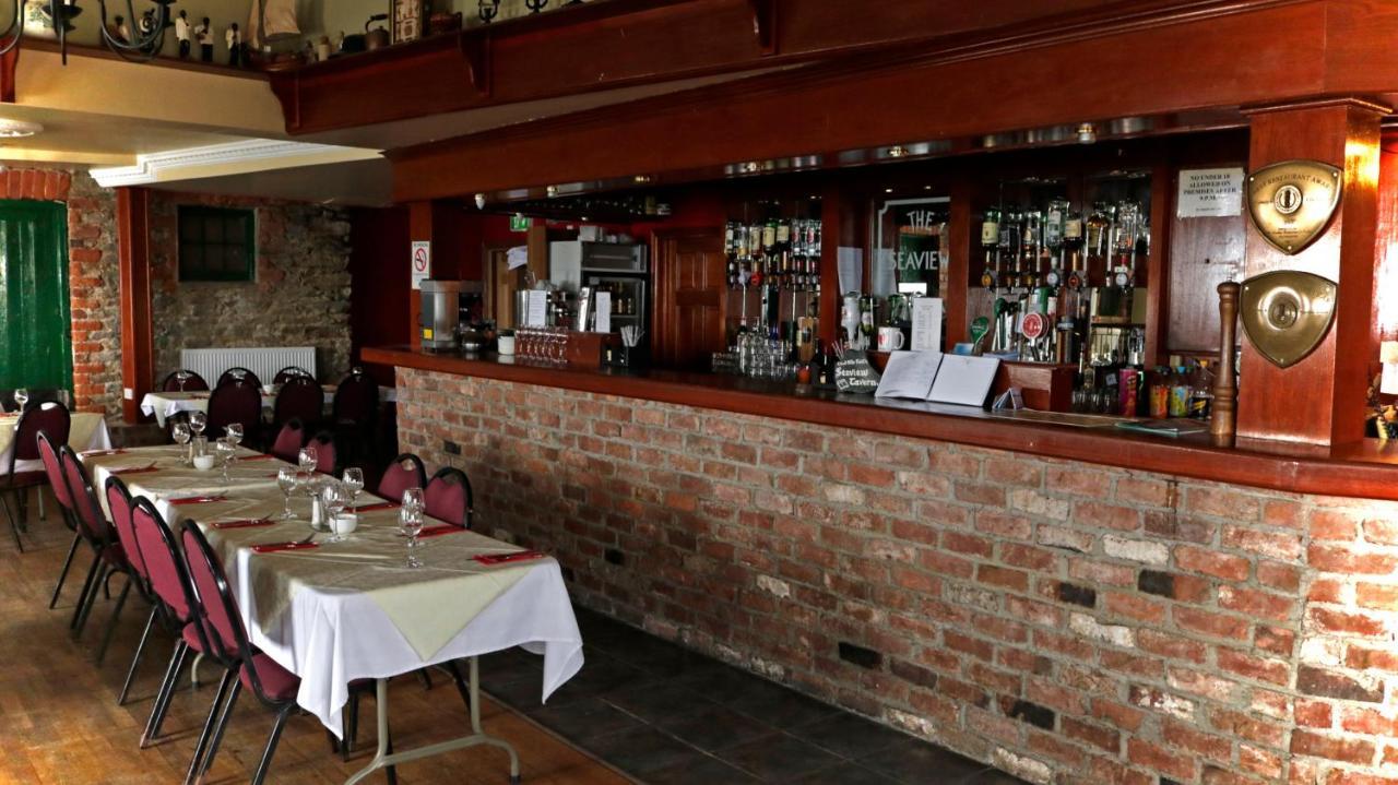 The Seaview Tavern Ballygorman Luaran gambar