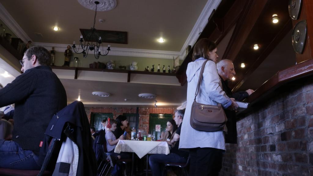 The Seaview Tavern Ballygorman Luaran gambar