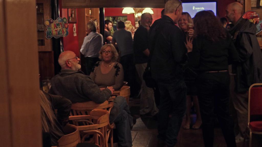 The Seaview Tavern Ballygorman Luaran gambar